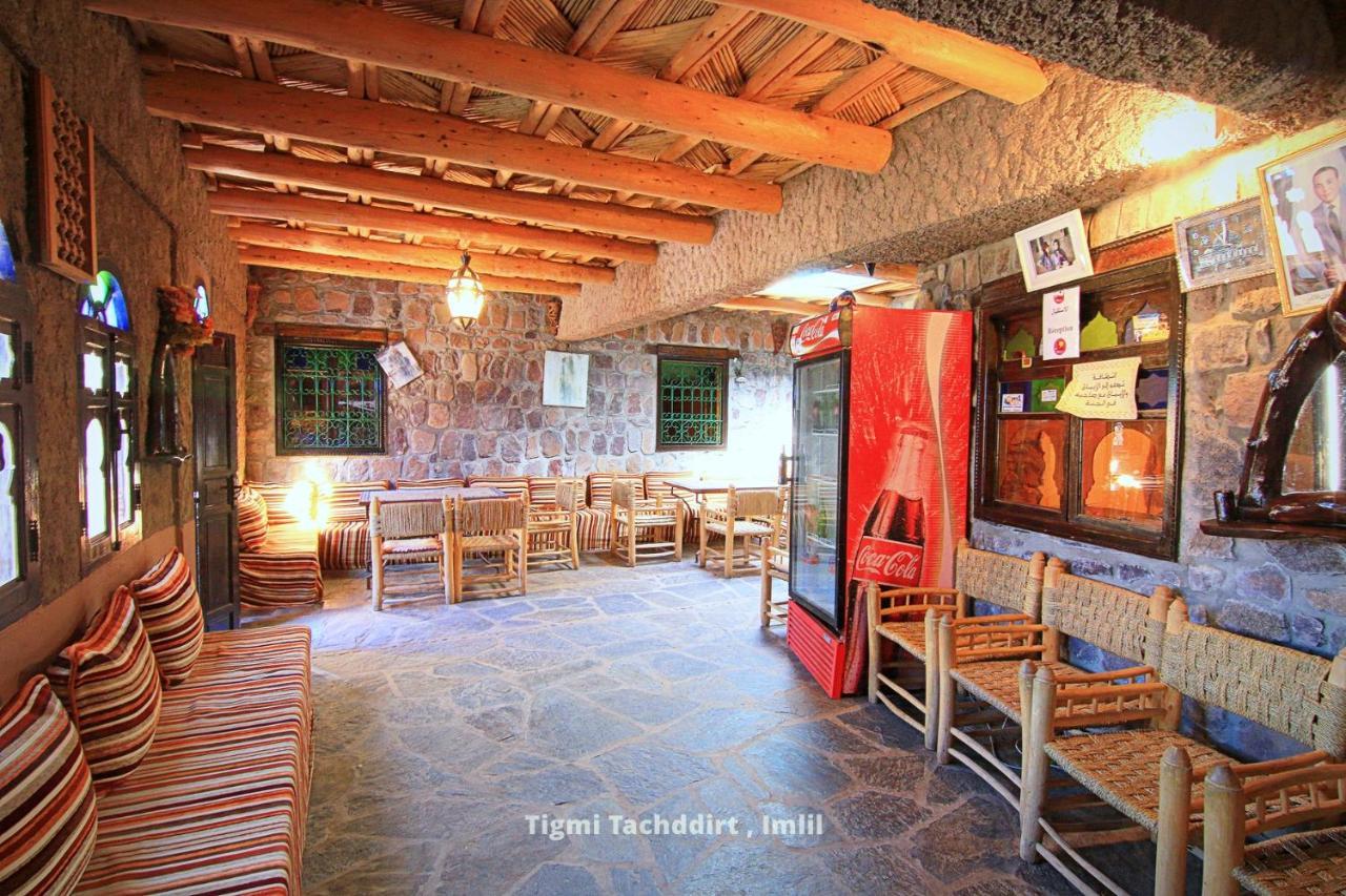 Tigmi Tachddirt - Imlil Les Montagnes De L'Atlas Tacheddirt Kültér fotó